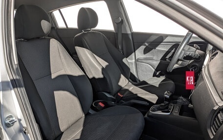 KIA Rio IV, 2021 год, 1 000 000 рублей, 22 фотография