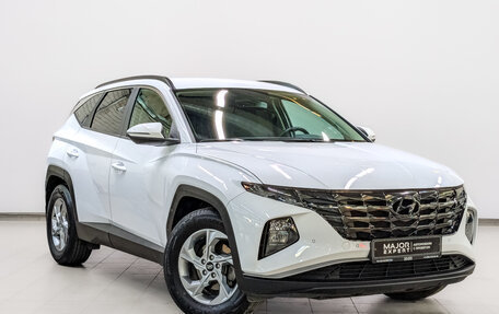 Hyundai Tucson, 2021 год, 2 950 000 рублей, 3 фотография