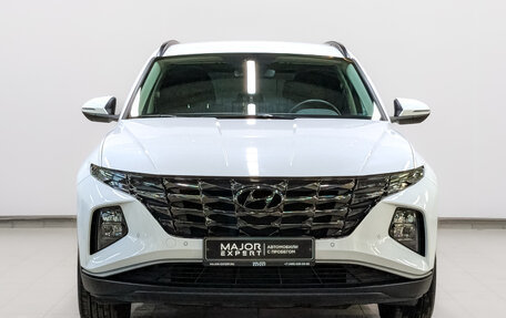 Hyundai Tucson, 2021 год, 2 950 000 рублей, 2 фотография