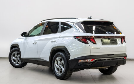 Hyundai Tucson, 2021 год, 2 950 000 рублей, 6 фотография