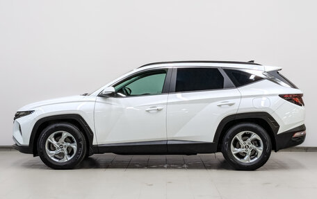 Hyundai Tucson, 2021 год, 2 950 000 рублей, 7 фотография