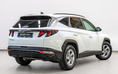 Hyundai Tucson, 2021 год, 2 950 000 рублей, 5 фотография