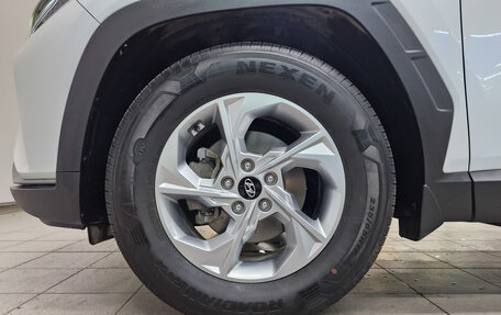 Hyundai Tucson, 2021 год, 2 950 000 рублей, 11 фотография