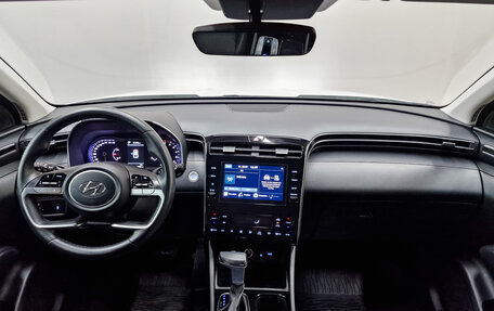 Hyundai Tucson, 2021 год, 2 950 000 рублей, 13 фотография