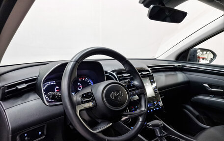 Hyundai Tucson, 2021 год, 2 950 000 рублей, 14 фотография