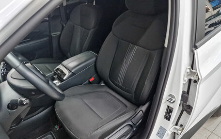 Hyundai Tucson, 2021 год, 2 950 000 рублей, 19 фотография