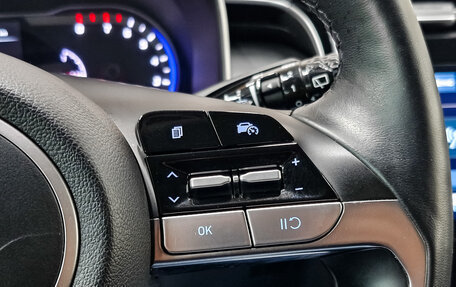 Hyundai Tucson, 2021 год, 2 950 000 рублей, 16 фотография