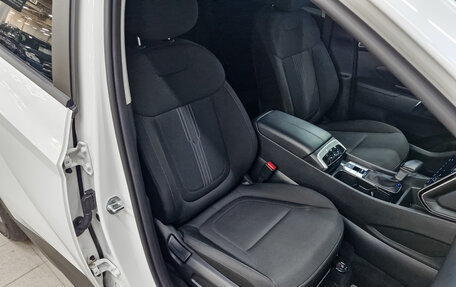 Hyundai Tucson, 2021 год, 2 950 000 рублей, 22 фотография