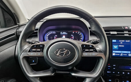 Hyundai Tucson, 2021 год, 2 950 000 рублей, 21 фотография