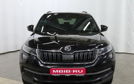 Skoda Kodiaq I, 2020 год, 3 190 000 рублей, 2 фотография