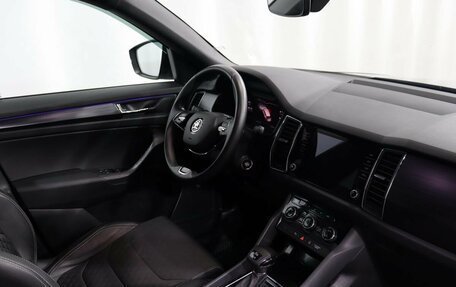 Skoda Kodiaq I, 2020 год, 3 190 000 рублей, 10 фотография