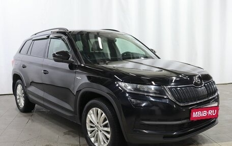 Skoda Kodiaq I, 2020 год, 3 190 000 рублей, 3 фотография