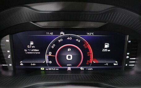 Skoda Kodiaq I, 2020 год, 3 190 000 рублей, 15 фотография