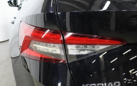 Skoda Kodiaq I, 2020 год, 3 190 000 рублей, 24 фотография