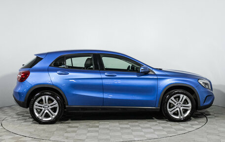 Mercedes-Benz GLA, 2014 год, 2 189 898 рублей, 4 фотография