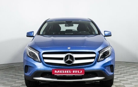 Mercedes-Benz GLA, 2014 год, 2 189 898 рублей, 2 фотография