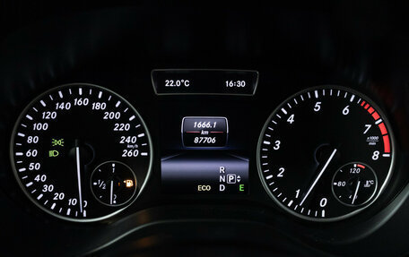 Mercedes-Benz GLA, 2014 год, 2 189 898 рублей, 12 фотография
