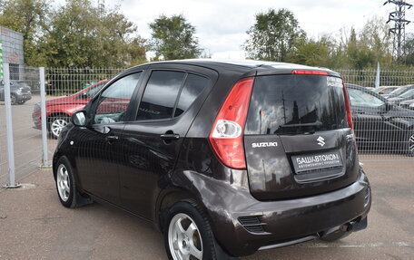 Suzuki Splash I рестайлинг, 2013 год, 630 000 рублей, 4 фотография