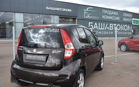 Suzuki Splash I рестайлинг, 2013 год, 630 000 рублей, 5 фотография