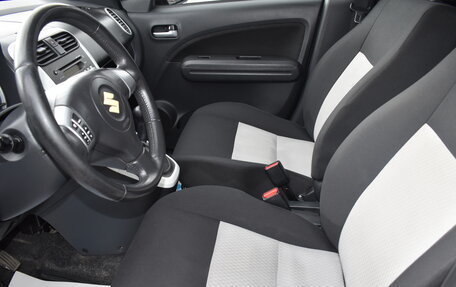 Suzuki Splash I рестайлинг, 2013 год, 630 000 рублей, 10 фотография