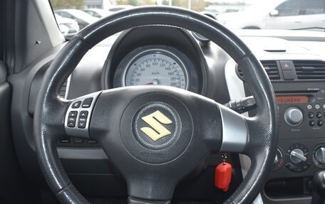 Suzuki Splash I рестайлинг, 2013 год, 630 000 рублей, 13 фотография