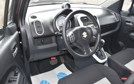 Suzuki Splash I рестайлинг, 2013 год, 630 000 рублей, 9 фотография