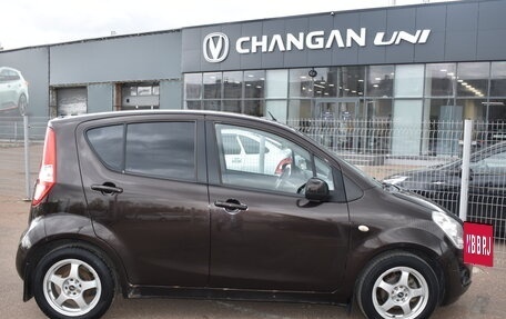 Suzuki Splash I рестайлинг, 2013 год, 630 000 рублей, 7 фотография