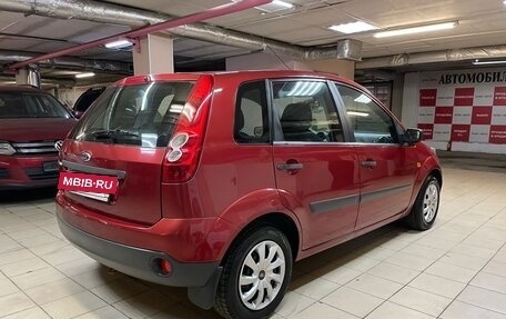 Ford Fiesta, 2007 год, 335 000 рублей, 6 фотография