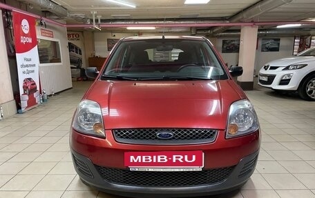 Ford Fiesta, 2007 год, 335 000 рублей, 2 фотография