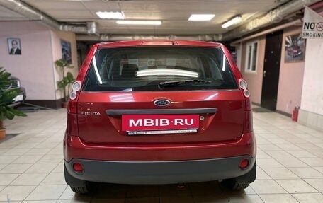 Ford Fiesta, 2007 год, 335 000 рублей, 5 фотография