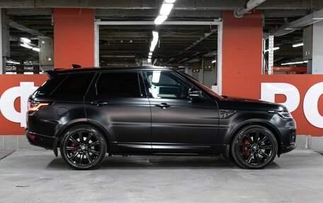 Land Rover Range Rover Sport II, 2020 год, 6 898 000 рублей, 4 фотография