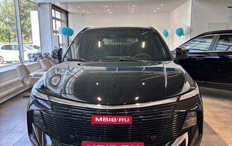 Haval F7x, 2025 год, 3 349 000 рублей, 5 фотография