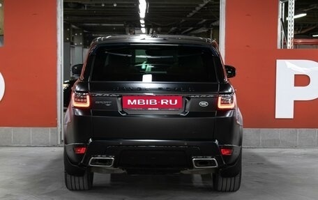 Land Rover Range Rover Sport II, 2020 год, 6 898 000 рублей, 6 фотография