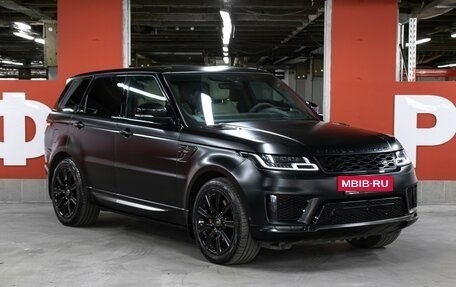 Land Rover Range Rover Sport II, 2020 год, 6 898 000 рублей, 3 фотография