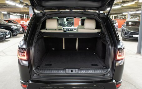 Land Rover Range Rover Sport II, 2020 год, 6 898 000 рублей, 10 фотография