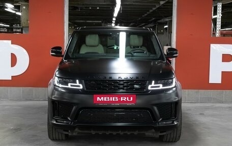 Land Rover Range Rover Sport II, 2020 год, 6 898 000 рублей, 2 фотография