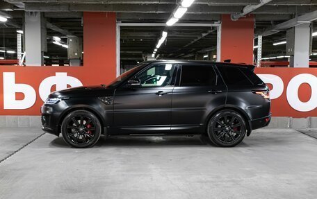 Land Rover Range Rover Sport II, 2020 год, 6 898 000 рублей, 8 фотография