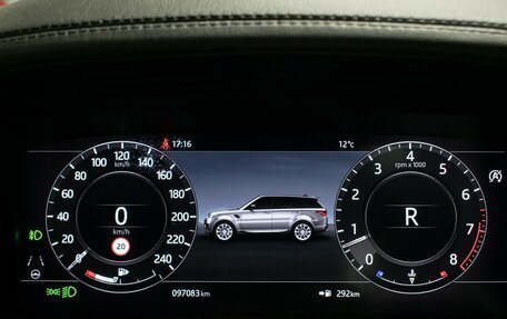Land Rover Range Rover Sport II, 2020 год, 6 898 000 рублей, 13 фотография