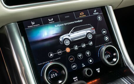 Land Rover Range Rover Sport II, 2020 год, 6 898 000 рублей, 16 фотография