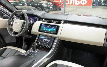 Land Rover Range Rover Sport II, 2020 год, 6 898 000 рублей, 11 фотография