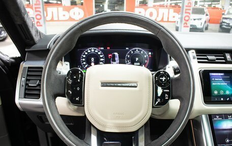 Land Rover Range Rover Sport II, 2020 год, 6 898 000 рублей, 15 фотография