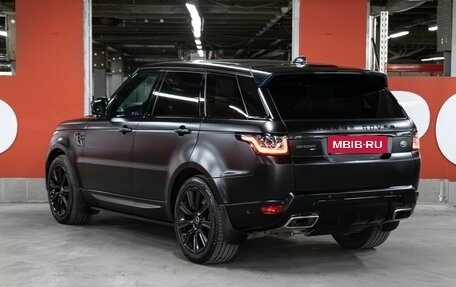 Land Rover Range Rover Sport II, 2020 год, 6 898 000 рублей, 7 фотография