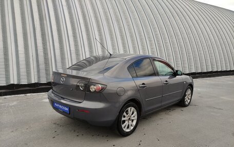Mazda 3, 2007 год, 420 000 рублей, 2 фотография