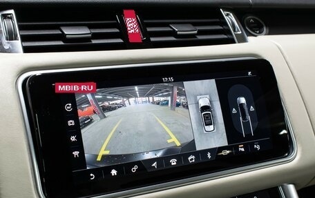 Land Rover Range Rover Sport II, 2020 год, 6 898 000 рублей, 18 фотография