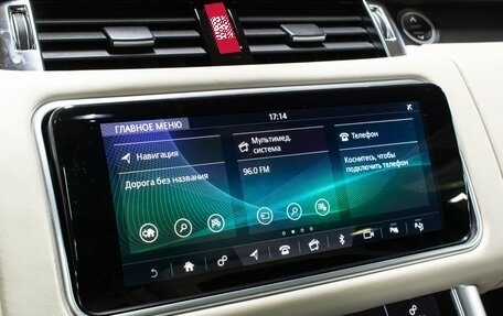 Land Rover Range Rover Sport II, 2020 год, 6 898 000 рублей, 17 фотография