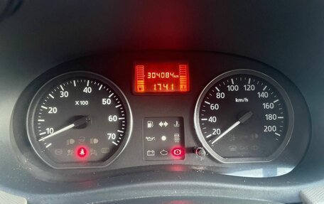 Renault Sandero I, 2014 год, 350 000 рублей, 9 фотография