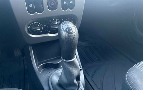 Renault Sandero I, 2014 год, 350 000 рублей, 11 фотография