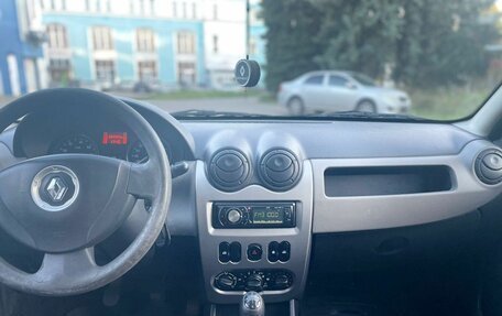 Renault Sandero I, 2014 год, 350 000 рублей, 10 фотография