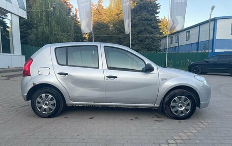 Renault Sandero I, 2014 год, 350 000 рублей, 8 фотография