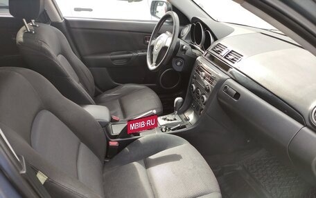 Mazda 3, 2007 год, 420 000 рублей, 6 фотография